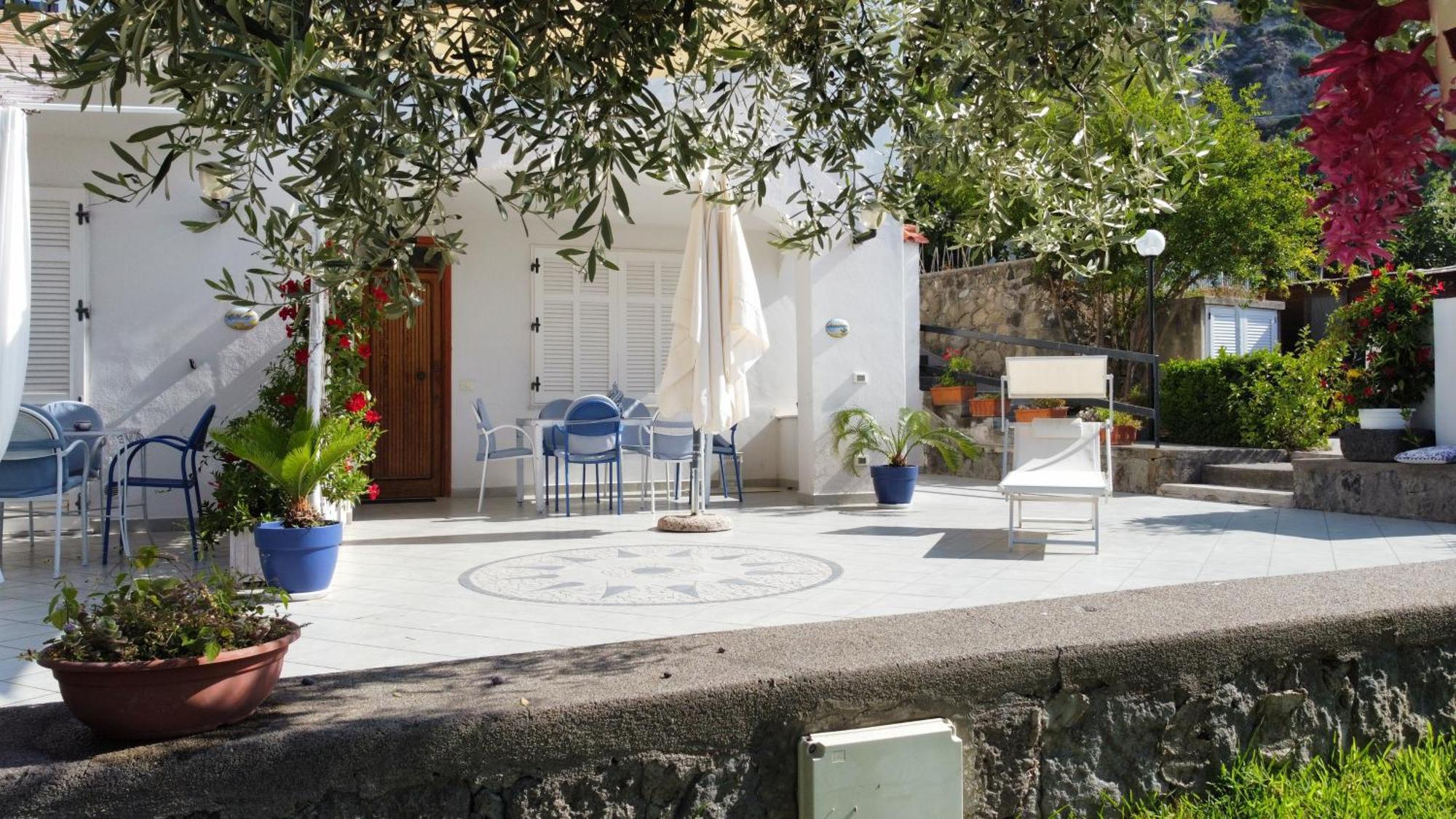 Blu Maronti Apartment Barano d'Ischia Exterior photo