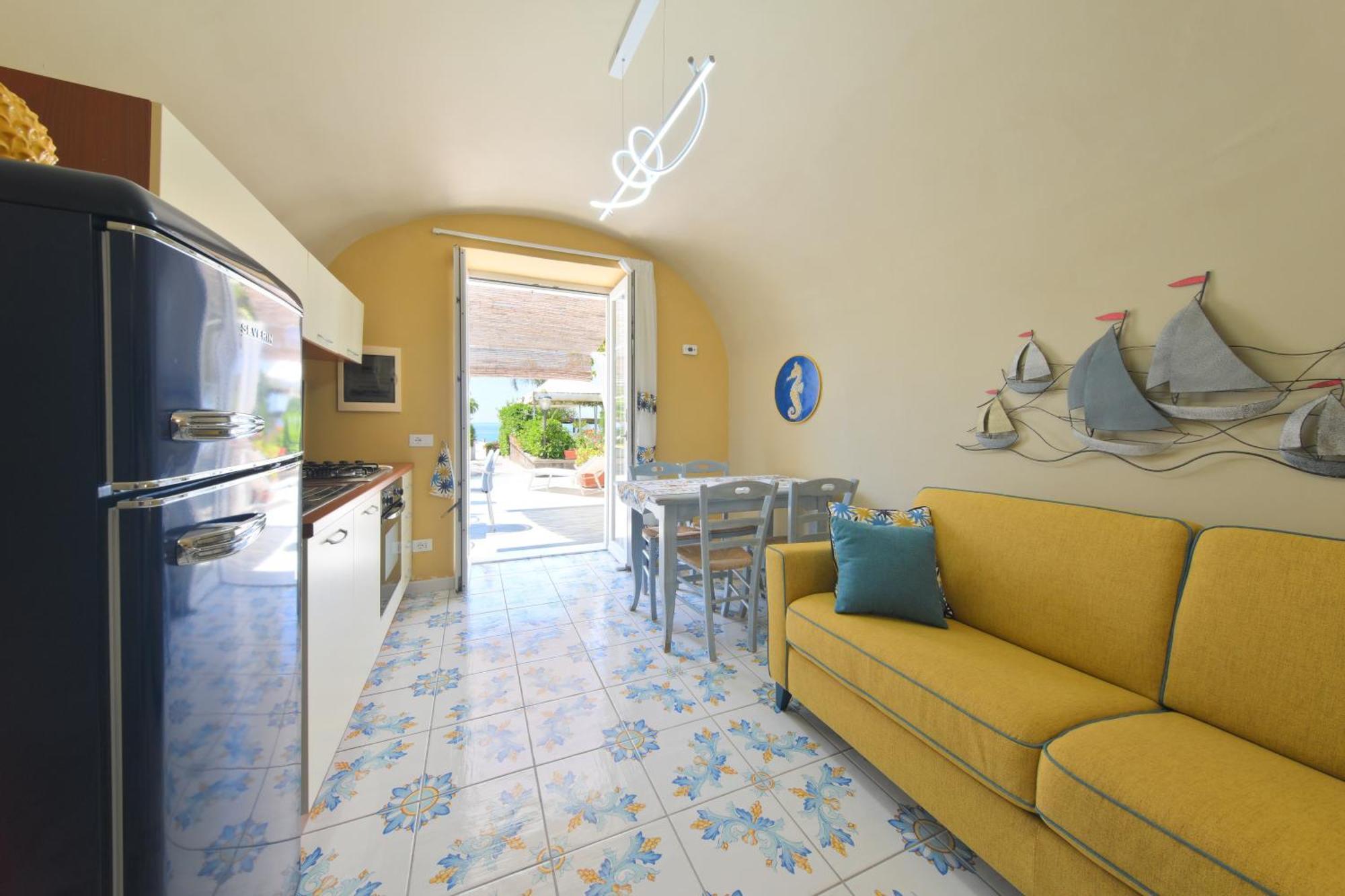 Blu Maronti Apartment Barano d'Ischia Exterior photo