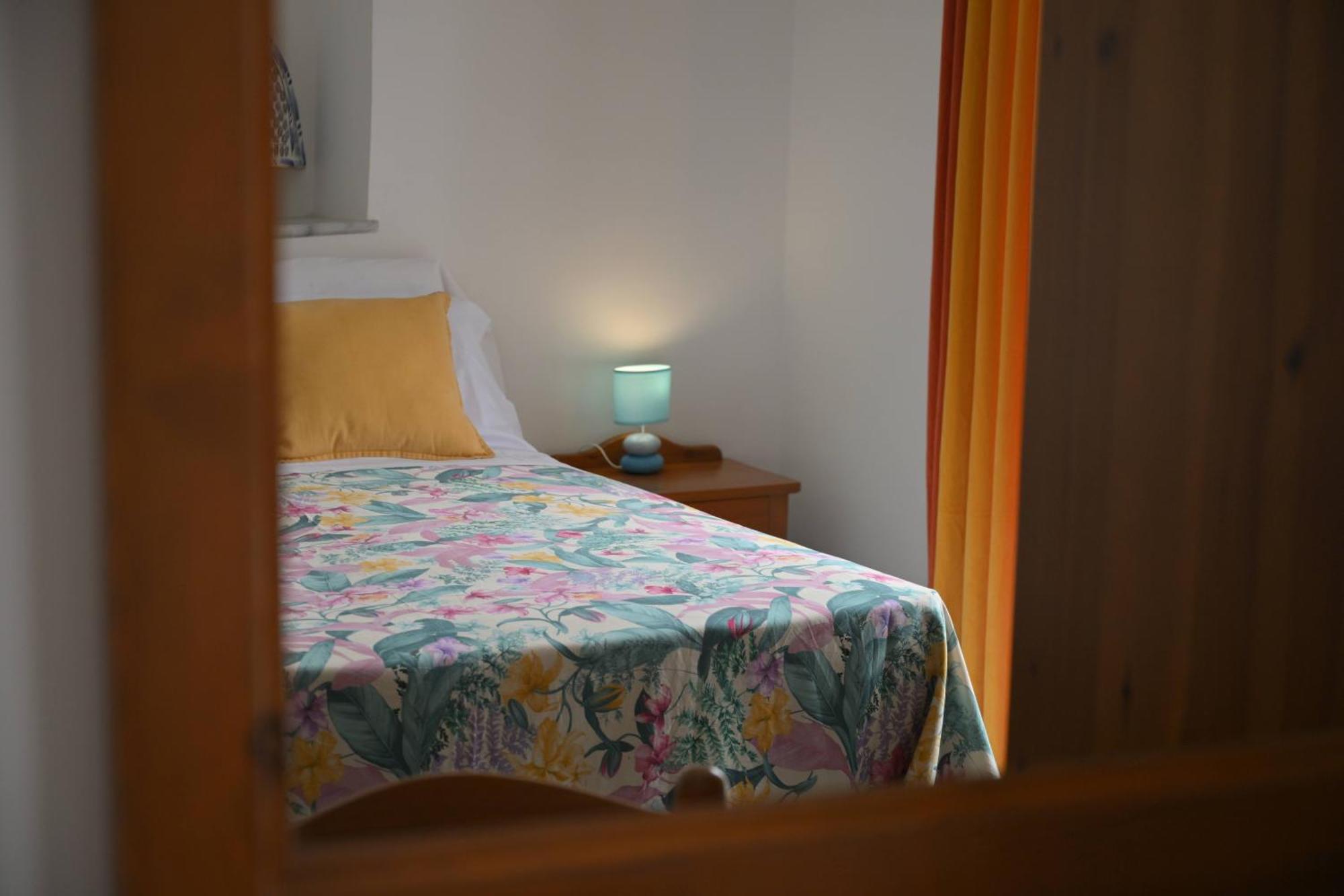 Blu Maronti Apartment Barano d'Ischia Exterior photo