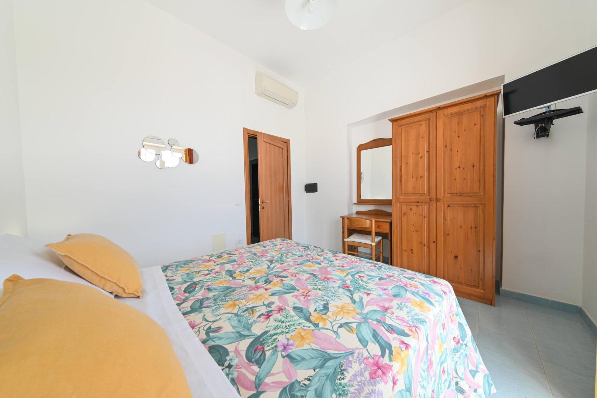 Blu Maronti Apartment Barano d'Ischia Exterior photo