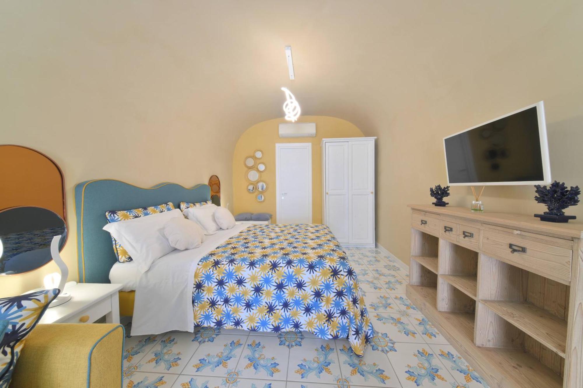 Blu Maronti Apartment Barano d'Ischia Exterior photo