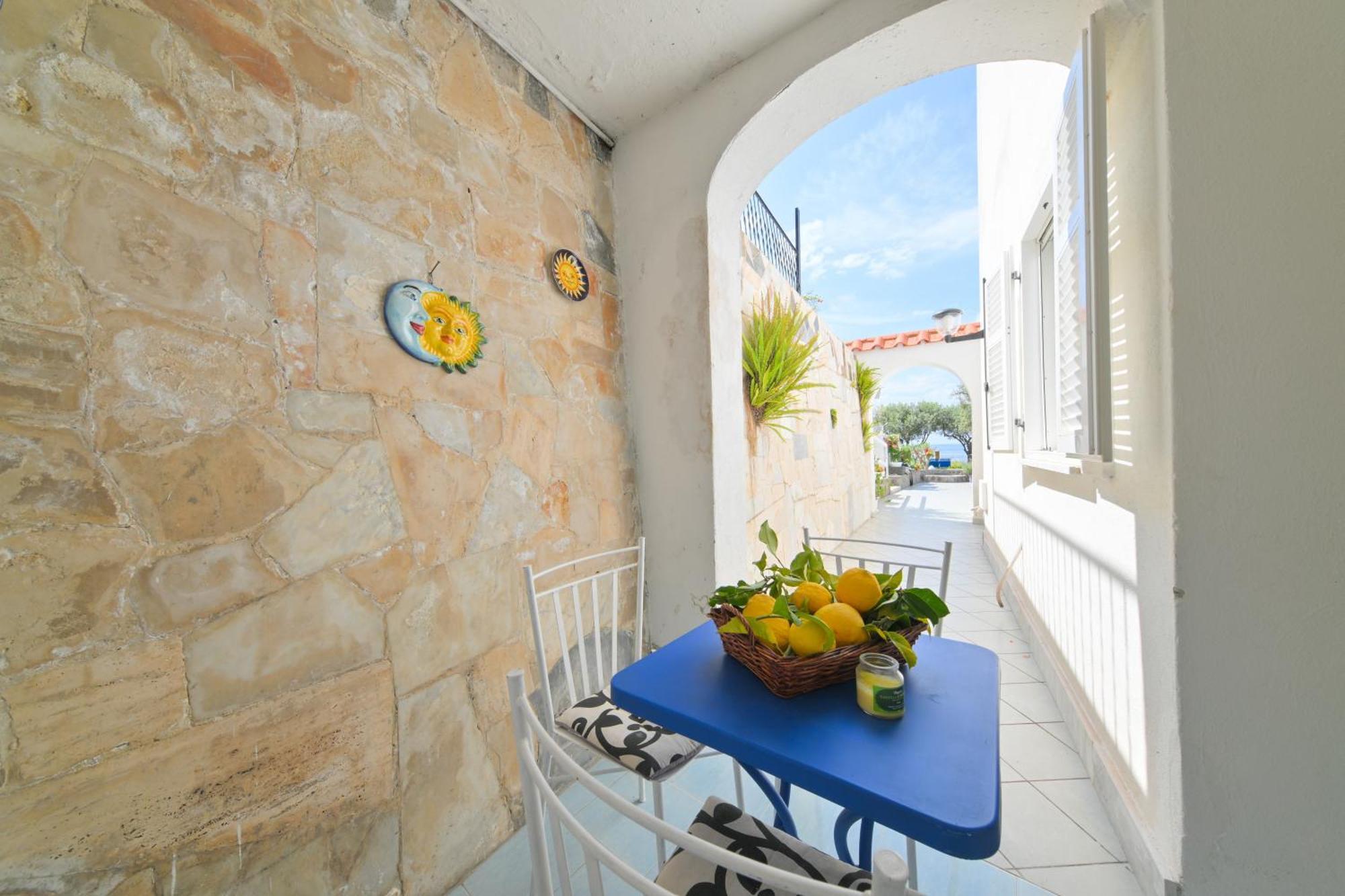 Blu Maronti Apartment Barano d'Ischia Exterior photo
