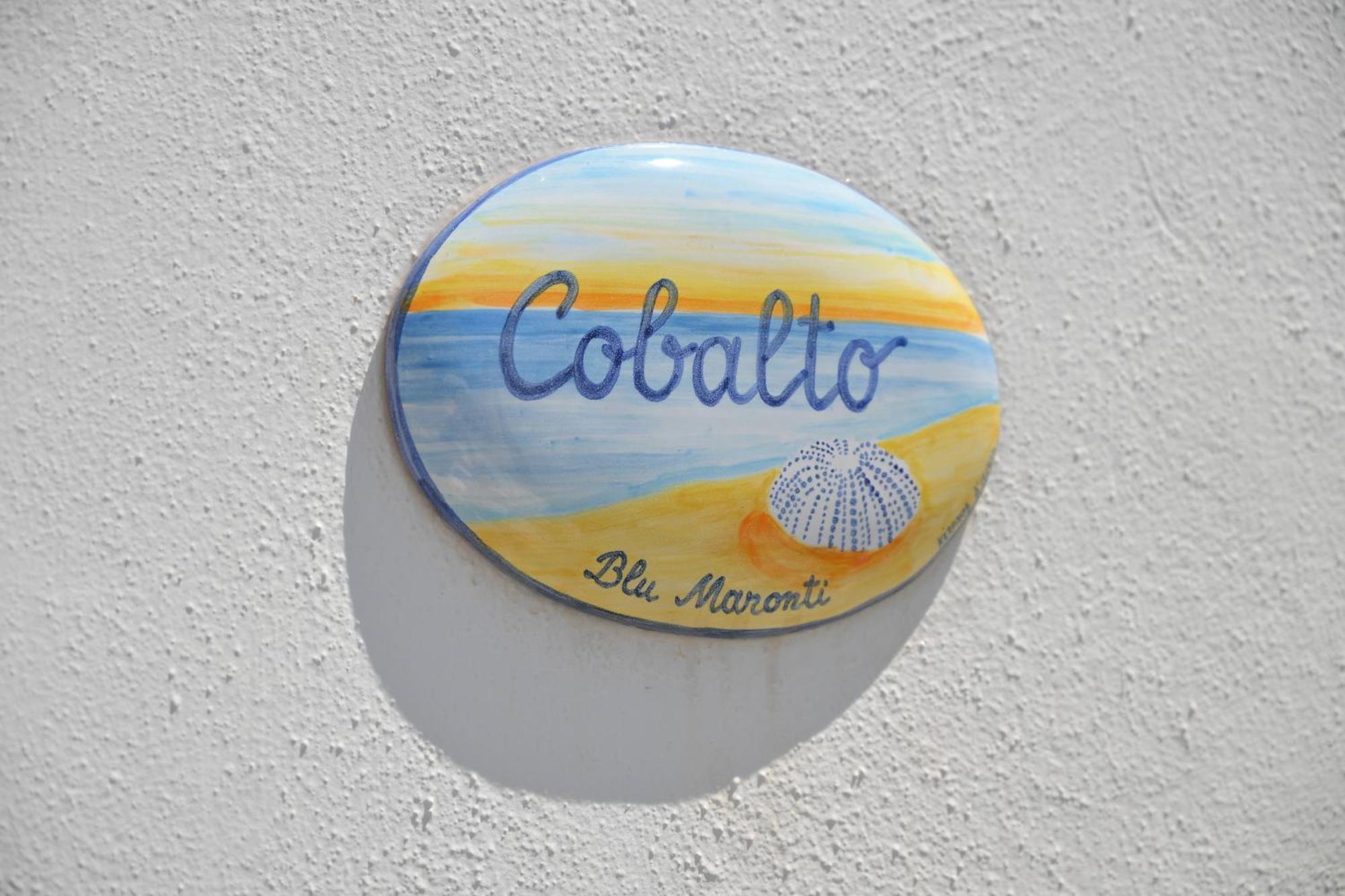 Blu Maronti Apartment Barano d'Ischia Exterior photo