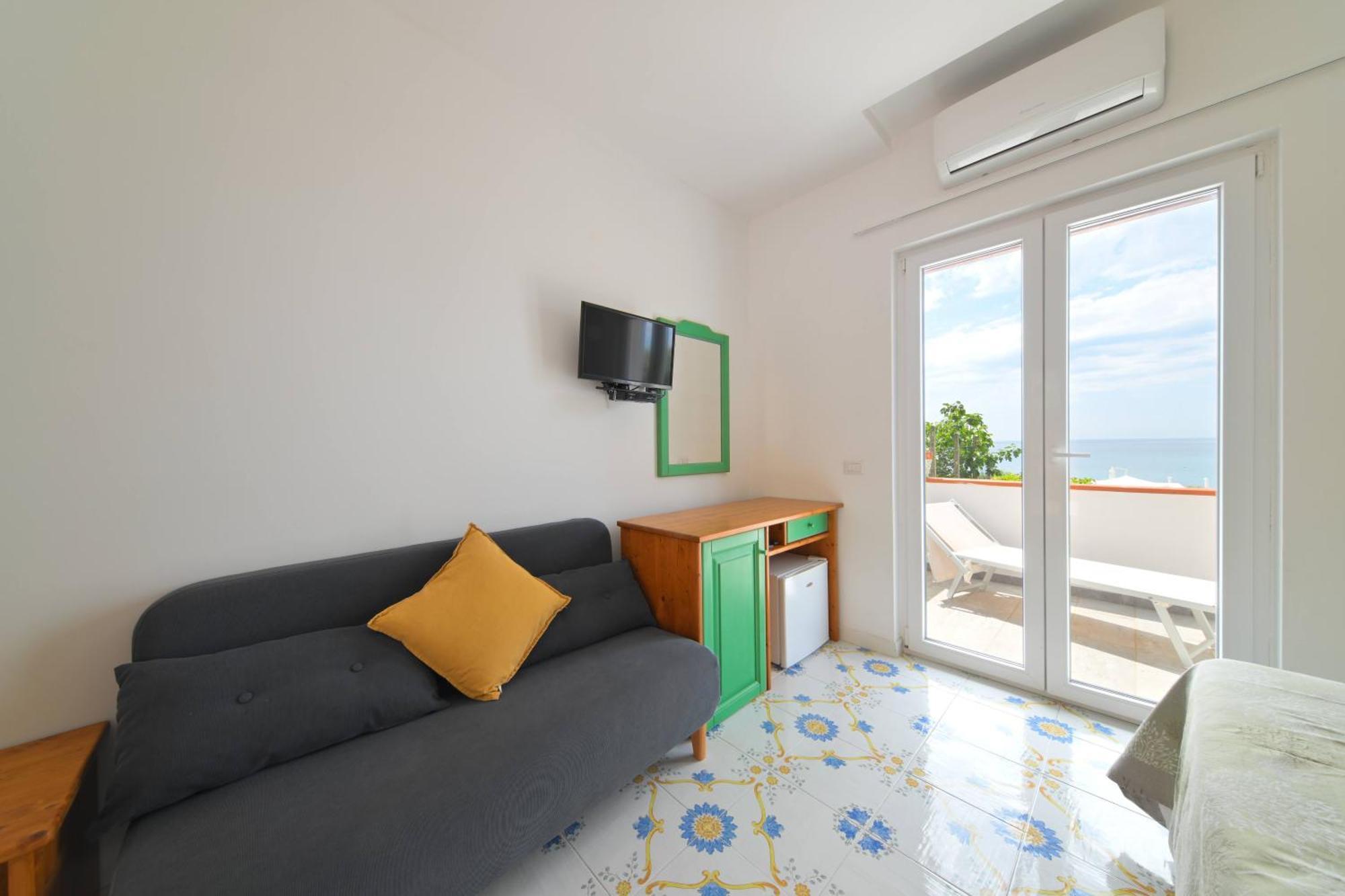 Blu Maronti Apartment Barano d'Ischia Exterior photo