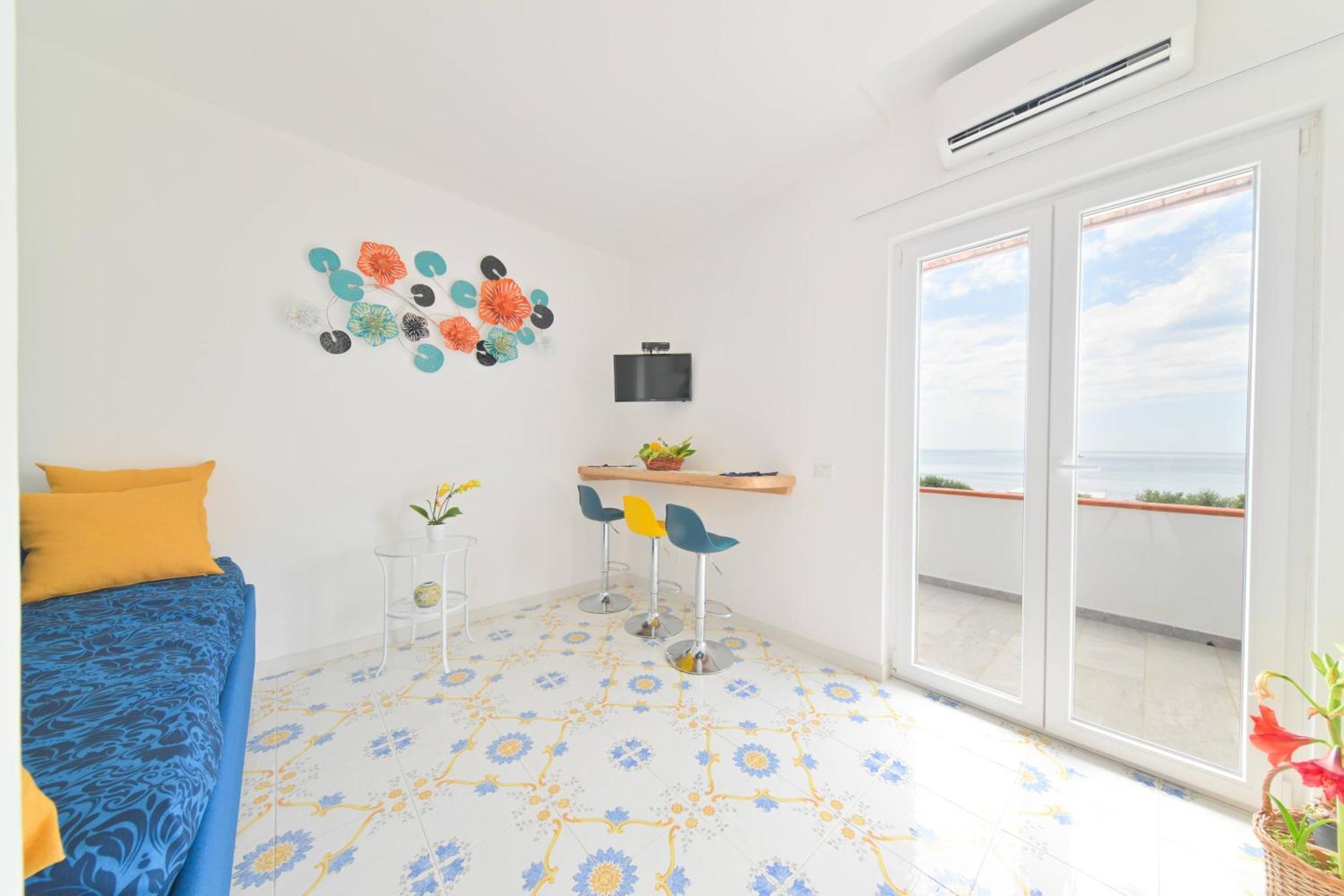 Blu Maronti Apartment Barano d'Ischia Exterior photo