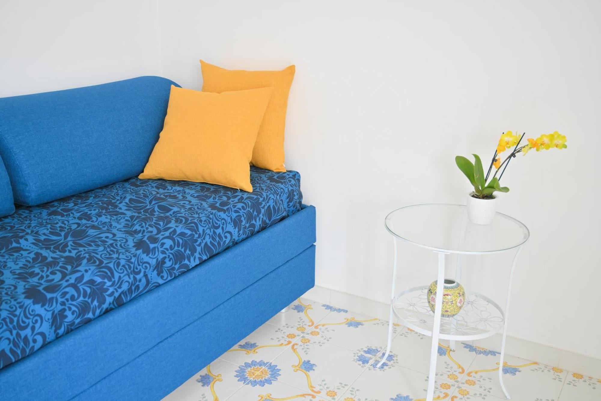 Blu Maronti Apartment Barano d'Ischia Exterior photo