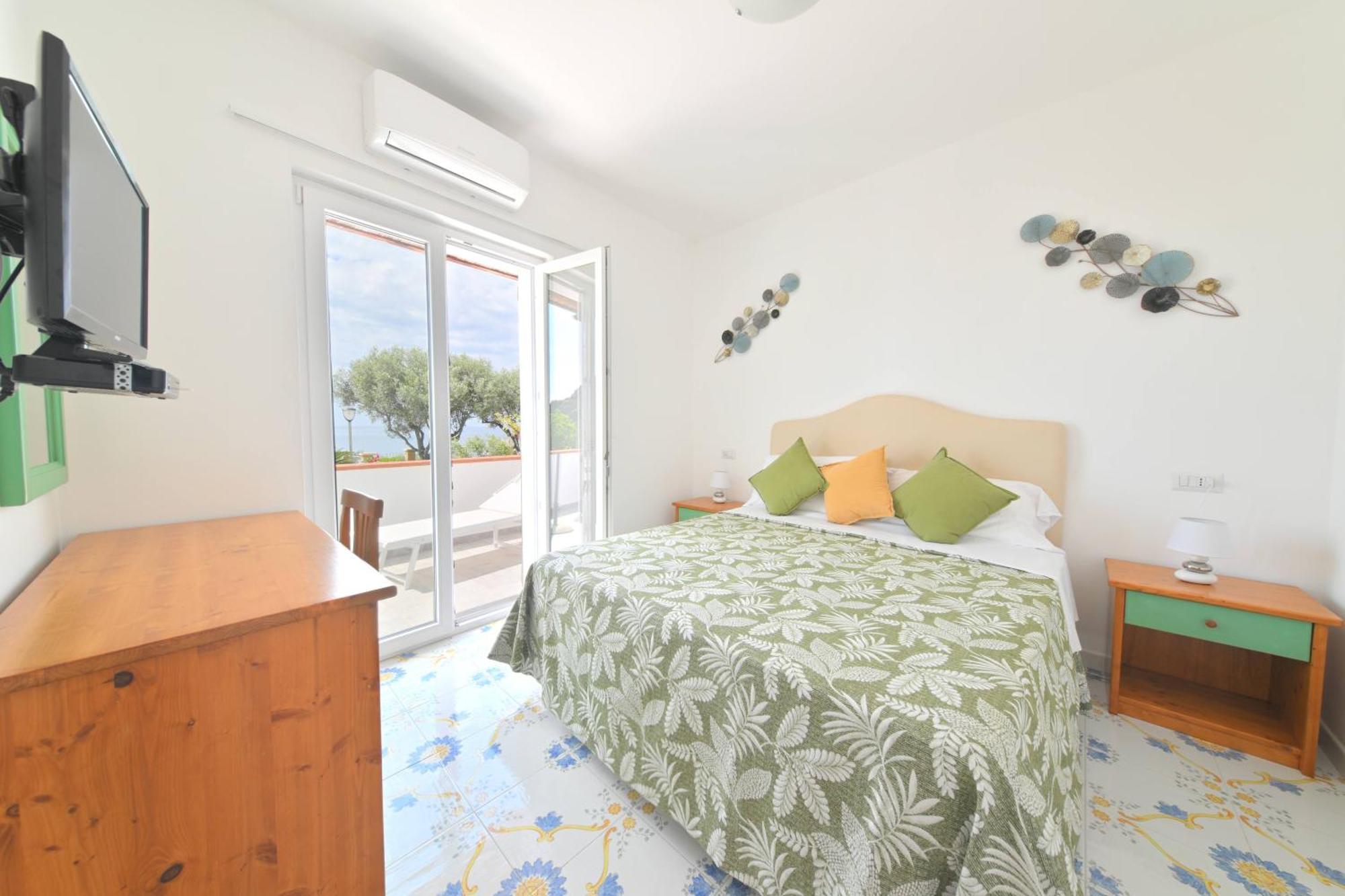 Blu Maronti Apartment Barano d'Ischia Exterior photo