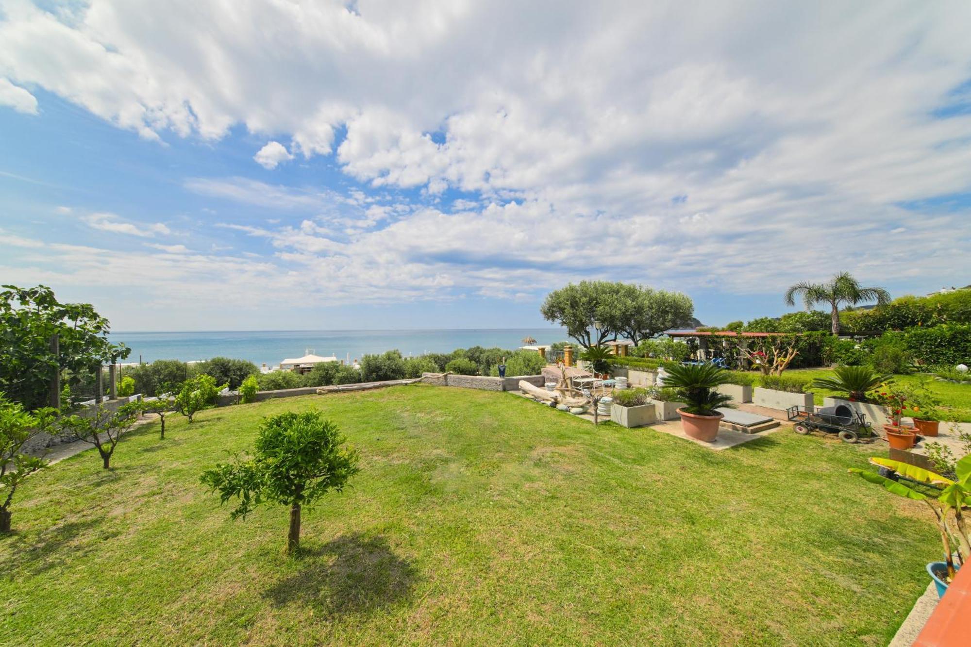 Blu Maronti Apartment Barano d'Ischia Exterior photo