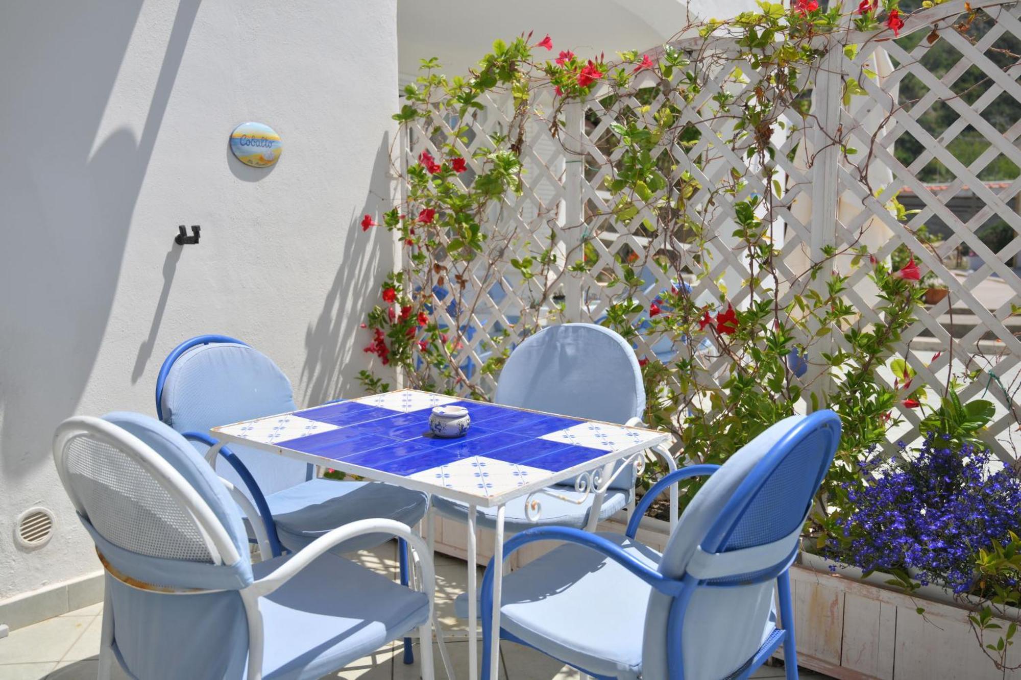 Blu Maronti Apartment Barano d'Ischia Exterior photo
